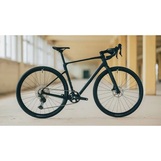 Cube Nuroad C:62 ONE blackline 2026