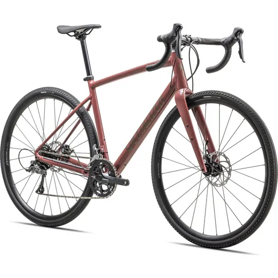 Specialized Diverge E5 2025 Gloss Spice/Gunmetal 49 cm