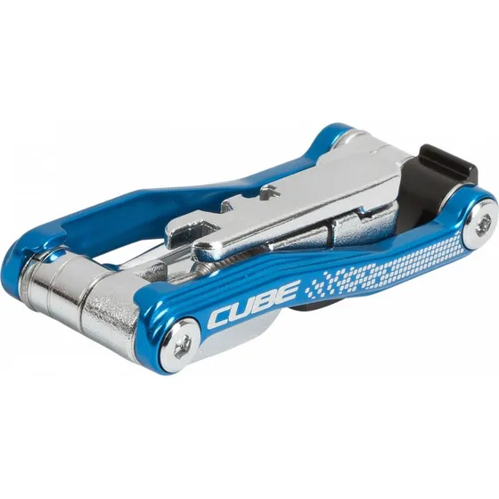 CUBE Cubetool Smart blau chrom, 98 g