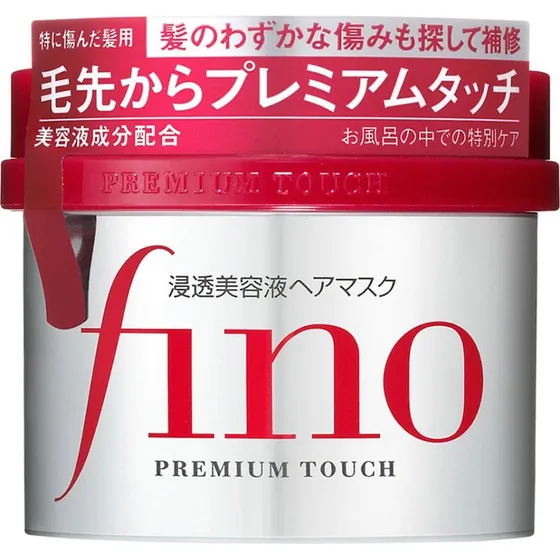 Shiseido Fino Premium Touch Haarmaske 230g