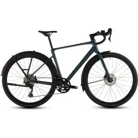 Cube Nuroad Race FE 28 Zoll royalgreen'n'black 2026