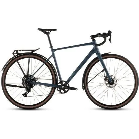 Cube Nuroad ONE FE 28 Zoll grovegreen'n'black 2026