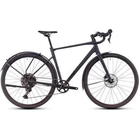 Cube Nuroad Pro FE night´n´black 2025