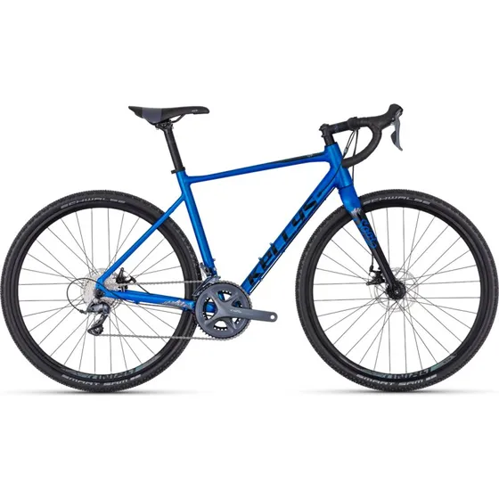 Kellys SOOT 30 Silver 28" Diamant Gravelbike
