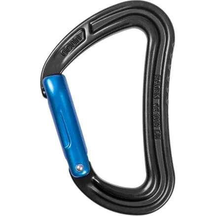 Ocun Raven Straight Schnapp-Karabiner