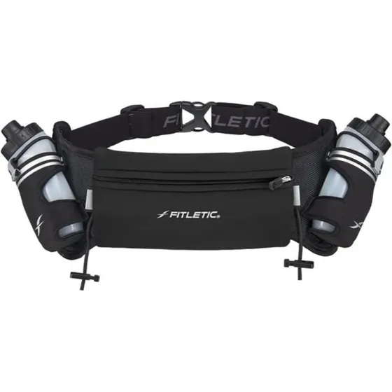 FITLETIC Hydra 16 Trinkgürtel mit 2x 250 ml Flaschen