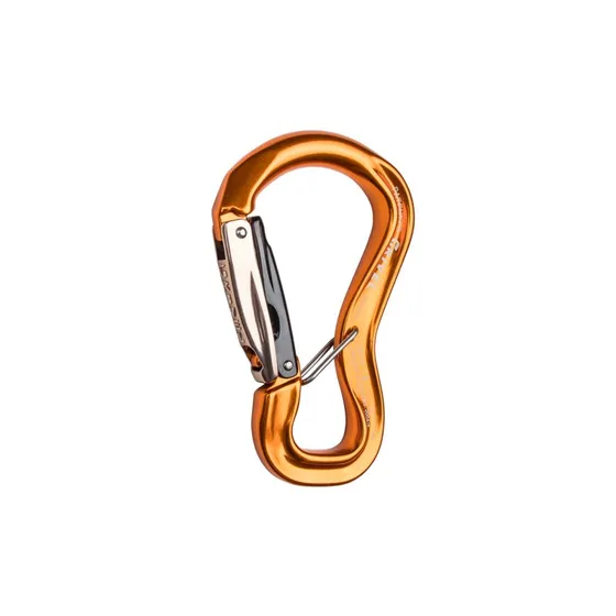Grivel K10G Clepsydra L Twin Gate Karabiner