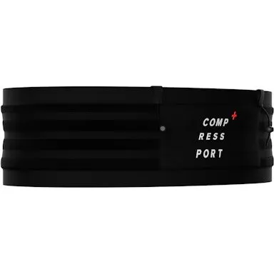 Compressport Free Belt Pro Tigerlily/Fluo Red