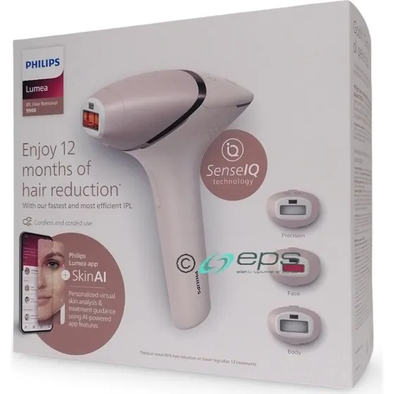 Philips Lumea Prestige BRI953/02 IPL-Haarentferner