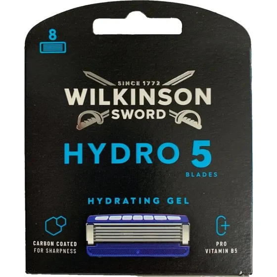 Wilkinson Sword Hydro 5 Rasierklingen 8er Pack