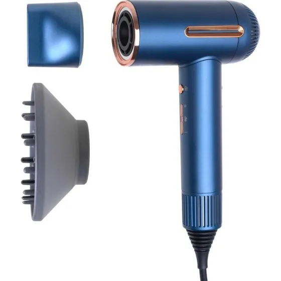 Adler AD 2271 Superspeed Haartrockner 1500W mit Ionisierung