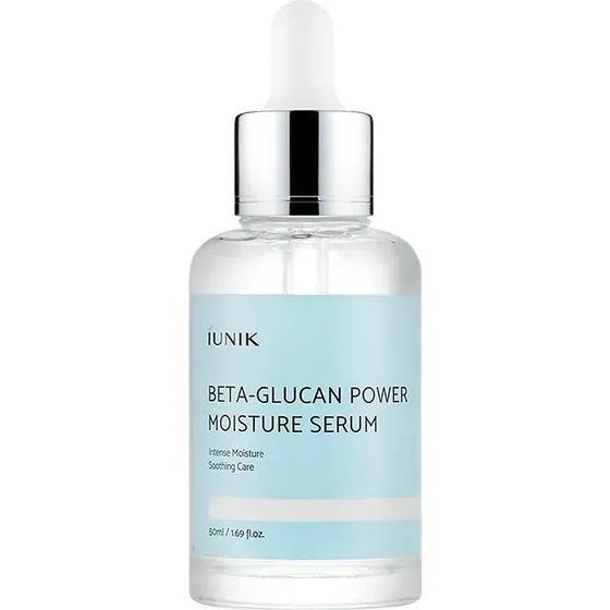 iUNIK Beta-Glucan Power Moisture Serum