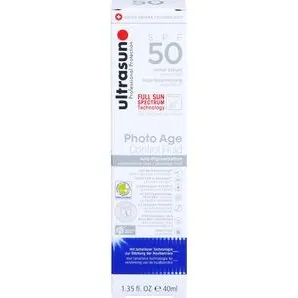 Ultrasun Photo Age Control Fluid SPF 50 40 ml