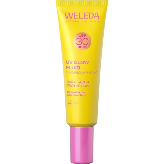 Weleda UV Glow Fluid LSF30 30 ml