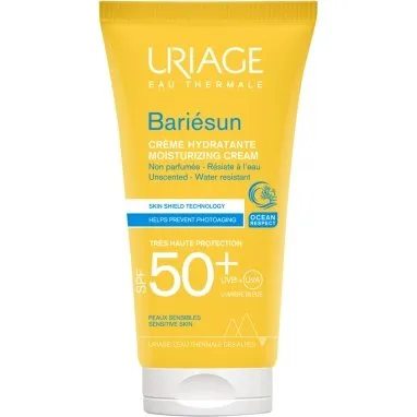 Uriage Bariésun Feuchtigkeitscreme SPF50+ 50 ml