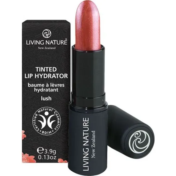 Living Nature Lush Lip Hydrator 3,9 g