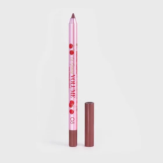 Vivienne Sabo Long Lasting Gel Lipliner 03 Cold Nude