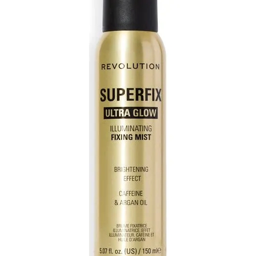 Makeup Revolution Superfix Glow Fixing Mist 150 ml