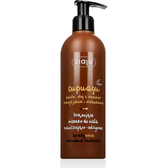 Ziaja Cupuacu Bronzierende Bodylotion 300 ml