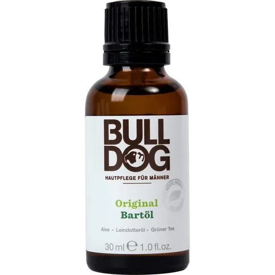 Bulldog Original Bartöl 30 ml