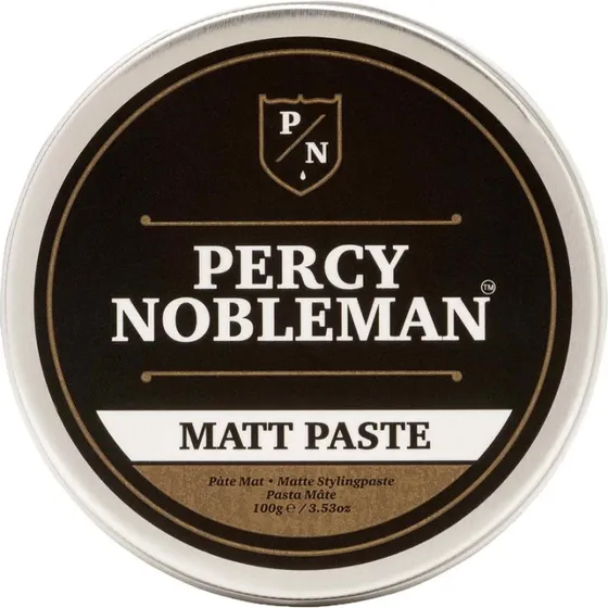 Percy Nobleman Matt Paste 100 ml