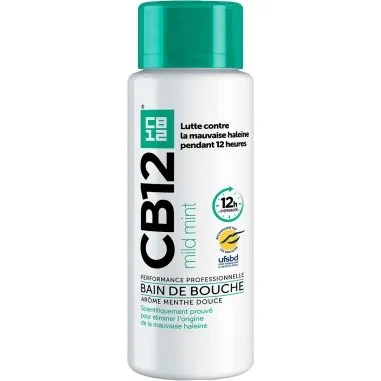 CB12 Mild Mundspülung 250 ml