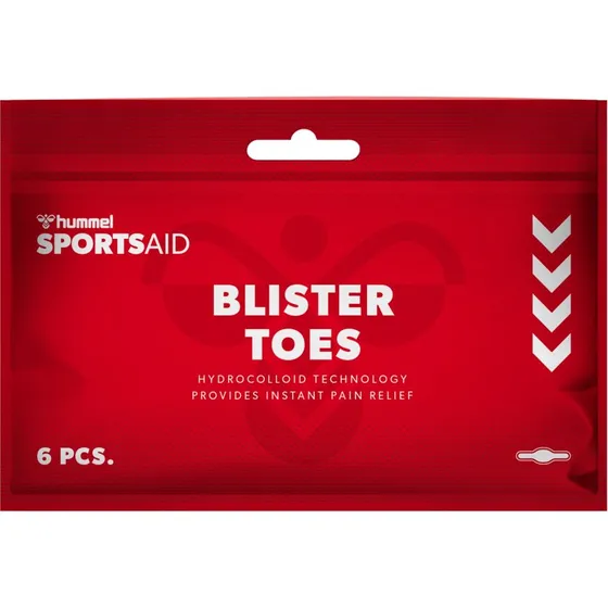hummel SportsAid Blister Toes 6er Pack