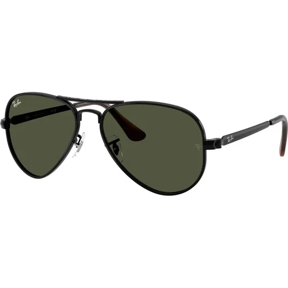 Ray-Ban AVIATOR MAX Polarisiert Schwarz