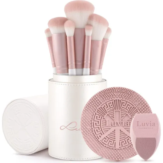 Luvia Cosmetics Prime Vegan Candy Pinselset