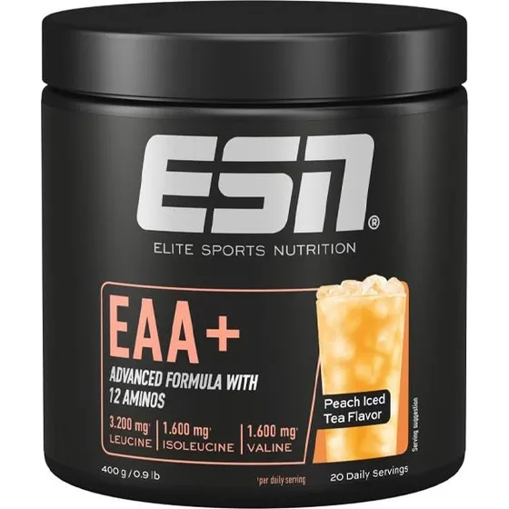 ESN EAA 500g – Hochwertige EAA-Aminosäuren-Pulver