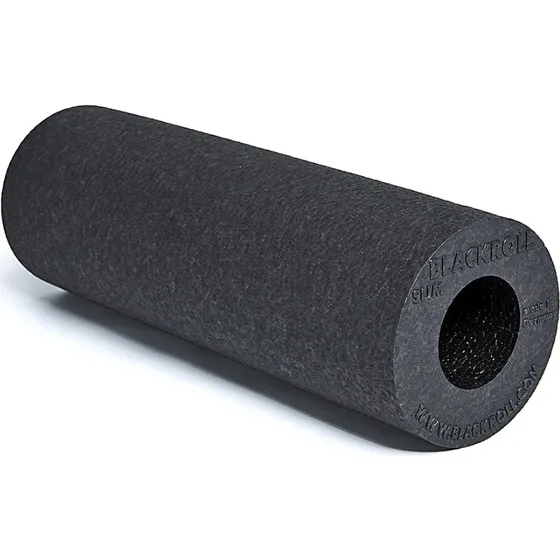 BLACKROLL SLIM Faszienrolle schwarz