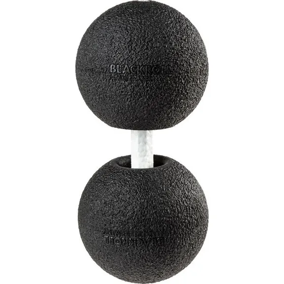 Blackroll Duoflex 12cm Faszienball Duoball schwarz