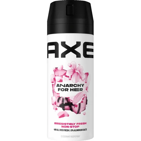 Axe Anarchy for Her Körperspray 150 ml