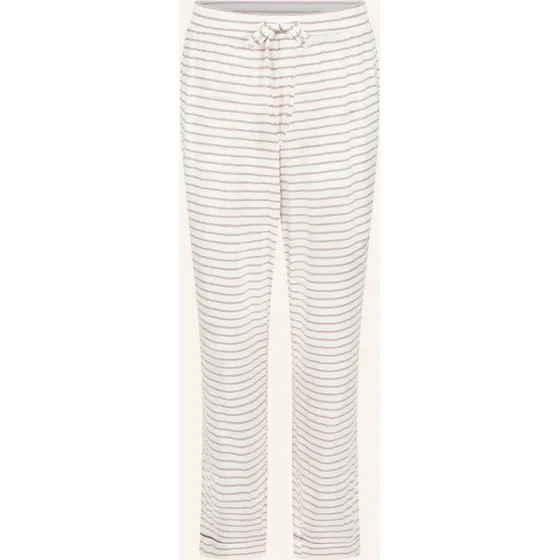 Hunkemöller Jersey-Hose Essential Weiß