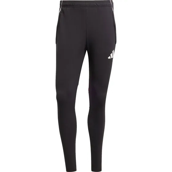 adidas Tiro 25 Comp Training Pant Schwarz/Lila