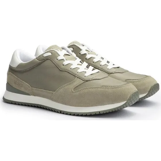 LLOYD SWIFT Sneaker Grün