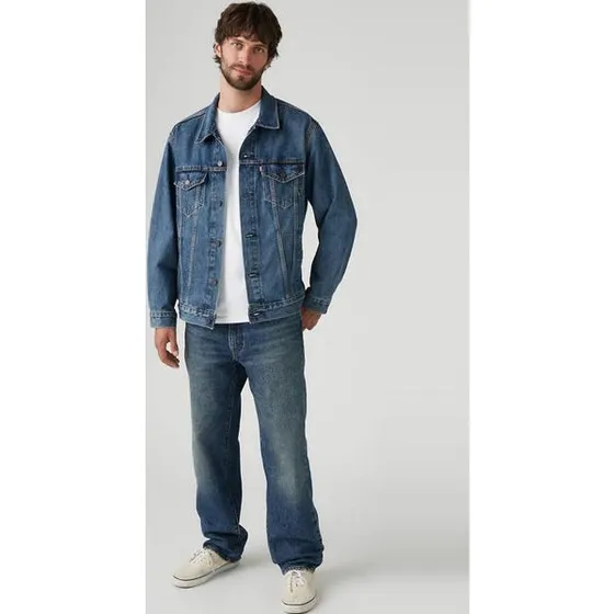 Levi's® 568™ Stay Loose Jeans in Dark Stone