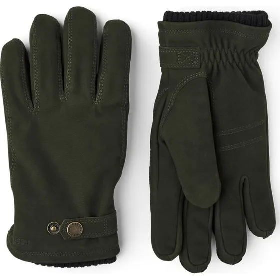 Hestra Bergvik Glove Bottle Green