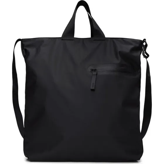 Rains Dash Tote Bag W3 16L Schwarz Unisex