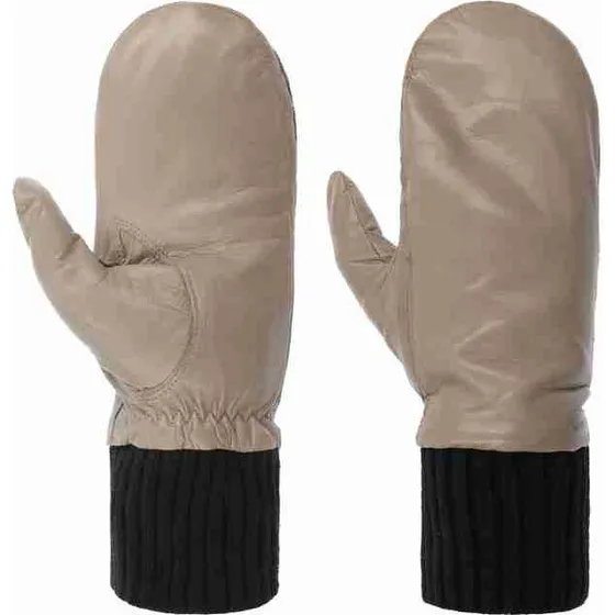 Hestra Tina Fäustlinge aus Schafsleder