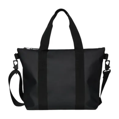 Rains Tote Bag Micro Black 8,1 L