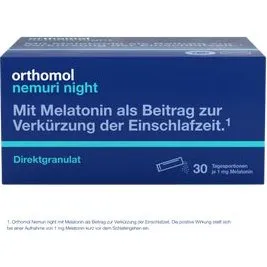 Orthomol nemuri night Spray 25 ml