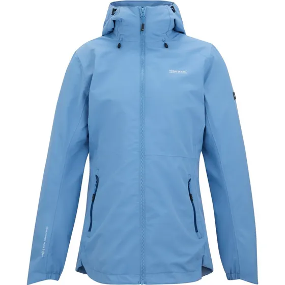 Regatta Hamara IV Damen Jacke wasserdicht navy