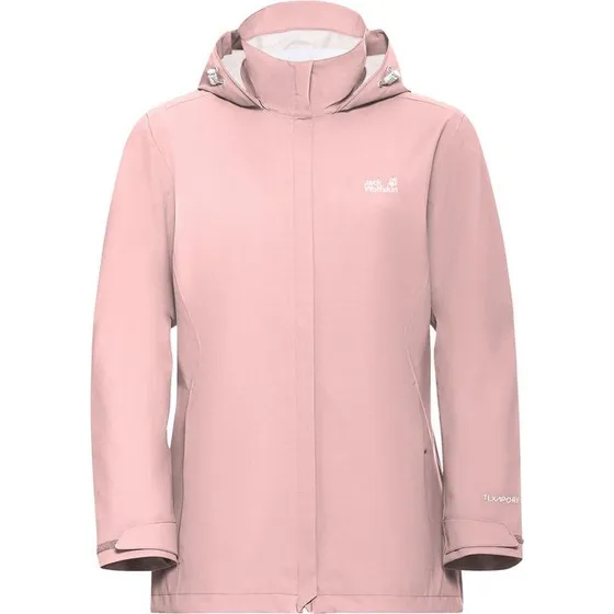 Jack Wolfskin Trailtime 2L Jacket W Damen, hellrosa