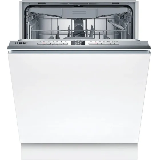 BOSCH SMV4HVX14E Geschirrspüler Serie 4, 14 Maßgedecke
