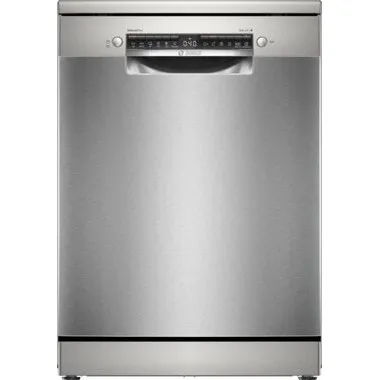 Bosch Serie 4 SMS4EVI08E 60 cm Geschirrspüler gebürstet
