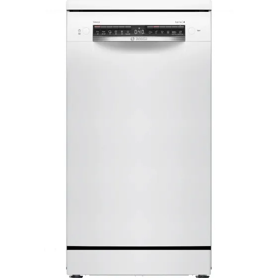 Bosch Serie 4 SPS4HKW49E 45 cm Geschirrspüler Weiß