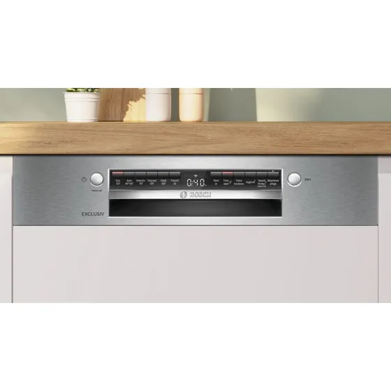 Bosch SMI4HUS01D Serie 4 Einbau-Geschirrspüler