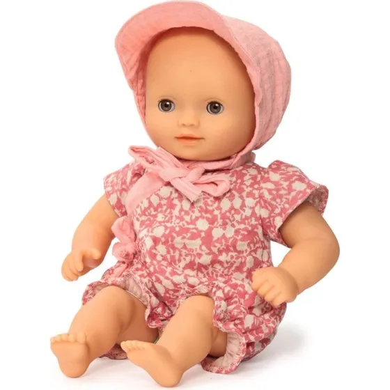 Djeco Pomea Babypuppe Jacinthe 32 cm