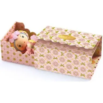 Tinyly Rose's Zimmer Magnetbox mit Figuren